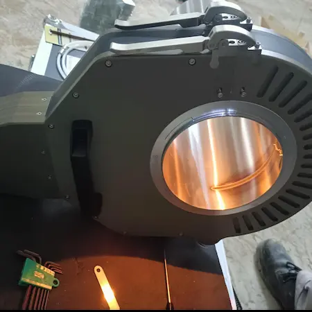 不锈钢水处理管道焊接