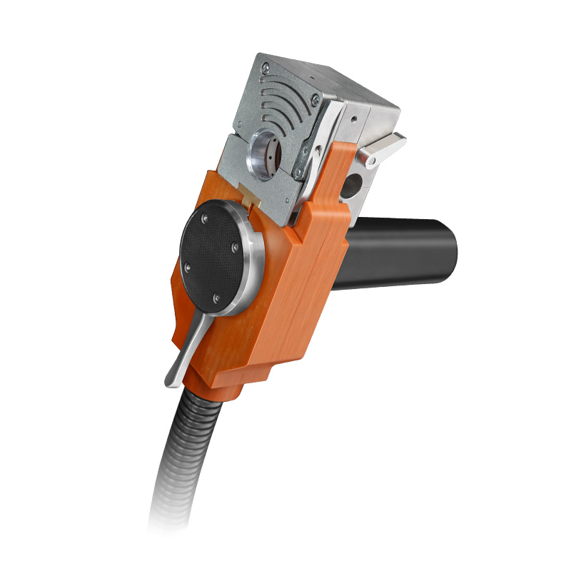 Orbital welding machine