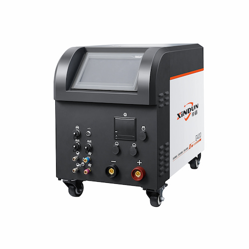 Orbital welding machine